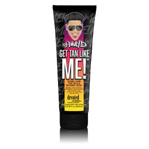 Get Tan Like Me!