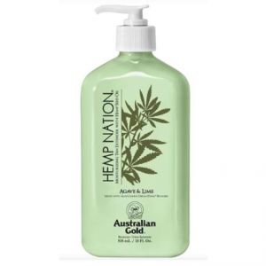 Hemp Nation Agave and Lime Body