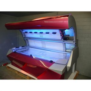 Ergoline 600 Evolution Turbo Power
