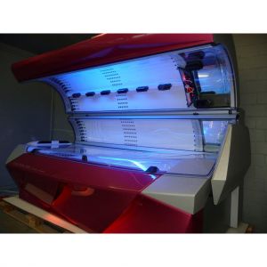 Ergoline 600 Evolution Turbo Power