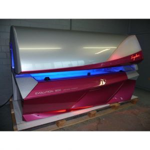 Ergoline 600 Evolution Turbo Power