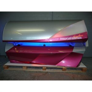 Ergoline 600 Evolution Turbo Power