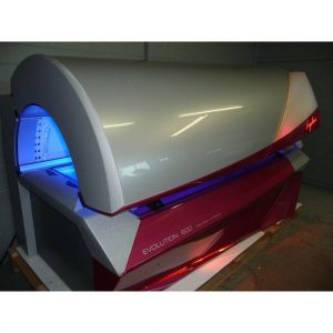Ergoline 600 Evolution Turbo Power
