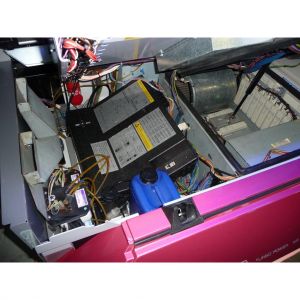 Ergoline 600 Evolution Turbo Power