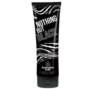 Nothing But Black
