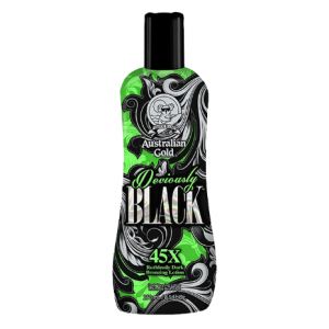 Deviously Black