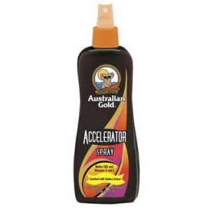 Accelerator Spray