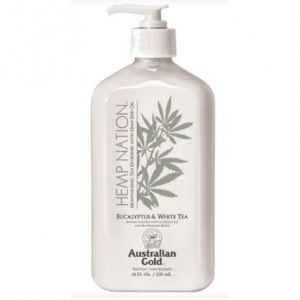 Hemp Nation Eucalyptus & White Tea Body