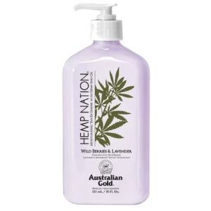 Hemp Nation Wild Berries & Lavender