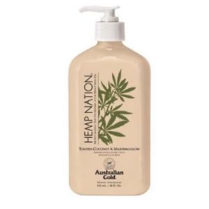 Hemp Nation Toasted Coconut & Marshmallow