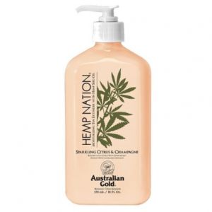Hemp Nation Sparkling Citrus & Champagne Body