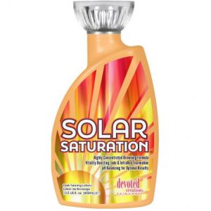 Solar Saturation